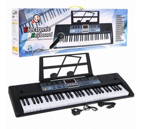 Organeta Grande Musical-piano Teclado Electronico Con Usb