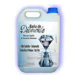 Mascara Capilar Baño De Diamante Profesional Bidón 5 Kg