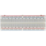 Protoboard 830 Pontos Furos Arduino Projeto Eletronica Pic