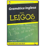 Gramática Inglesa Para Leigos, De Woods, Geraldine. Starling Alta Editora E Consultoria  Eireli, Capa Mole Em Português, 2010