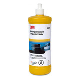 3m Pasta De Pulir Abrillantador A Maquina Manual Color Paso A - Rubbing Compound