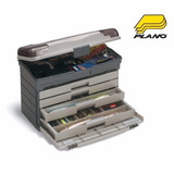 Caja De Pesca Plano 757-004 Super Oferta (pesca- Enfermería)