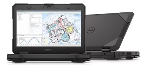 Dell Rugged I7 Laptop Militar 