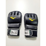 Guantes Everlast Wristwrap Heavy Bag Gloves Kick Boxing Mma