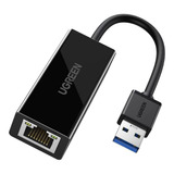 Ugreen Adaptador Ethernet Usb 3.0 Lan Rj45 10/100/1000