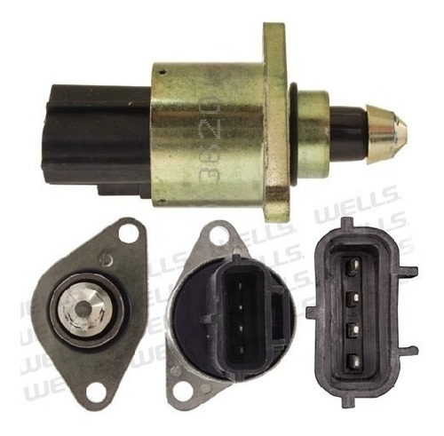 Valvula Sensor Iac Jeep Liberty Dodge Stratussebring Ac333 Foto 5