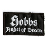Patch Bordado - Hobbs Angel Of Death (usado) - Importado