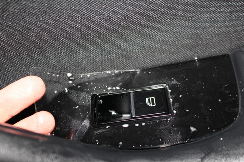 Vinil Kit Completo Proteccion Negro Piano Mazda 3 