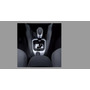 Apto Para Luz Led Con Logotipo De Nissan 4d, Color Blanco, 1