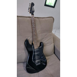 Guitarra Squier Fender Stratocaster Floyd Rose Korea