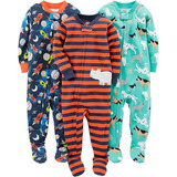 Pijama Para Bebe Niño Marca Carters