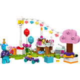 Lego Animal Crossing 77046  Fiesta De Cumpleaños De Azulino