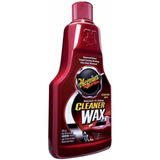 Cera Cleaner Wax P/meguiars (liquida) X 473 Ml #1002 Meguiars G002-09-14-01
