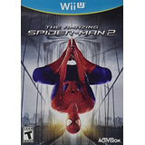 El Increíble Spider-man 2 - Wii U