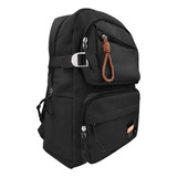 Mochila Urbana Deportiva Portanotebook Bolsillo Colores Tsr