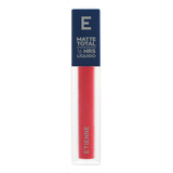 Labial Liquido Matte Total Etienne 05/l Color Rojo