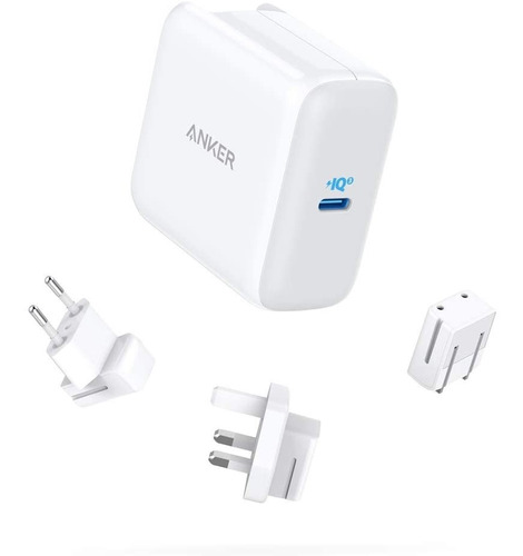 Cargador 1 Usb-c - Anker Powerport Iii - 65w - Pd