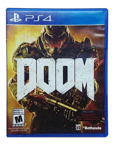 Doom Ps4