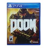 Doom Ps4