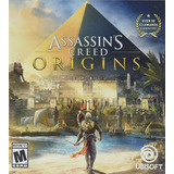 Assassins Creed Origins Ps4 Nuevo Fisico Sellado