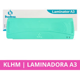 Laminadora Hoby A3 Menta Cyber Day Klhm