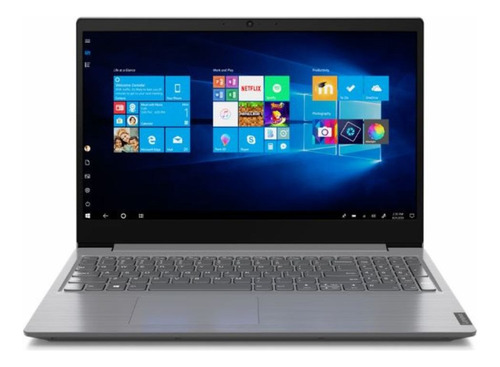 Notebook Lenovo V15-iml 82nb002ear 15.6'' 8gb 256ssd Freedos