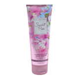 Crema Corporal Bath And Body Works Sweet Pea