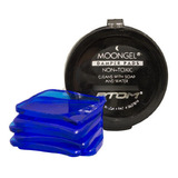 Ahogadores Para Bateria Moongel 6pcs Azul Rtom Original
