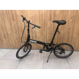 Bicicleta Plegable Dahon Hit