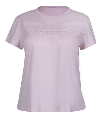 982-81 Blusa Dama Mujer  Rosa