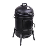 Char-broil 18202076 Asador Ahumador Cilindro De Carbón 20 In