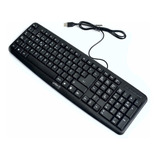 Teclado Para Pc Unitec 830 Usb Ultra Suave