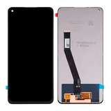 Tela Frontal Touch Lcd Compativel Redmi Note9 Sem Aro Orig.