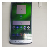  Celular Moto G6 Plus Dual Sim 64 Gb Índigo-escuro 4 Gb Ram
