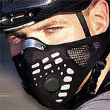 Máscara  Carbón Activado Antipolución 