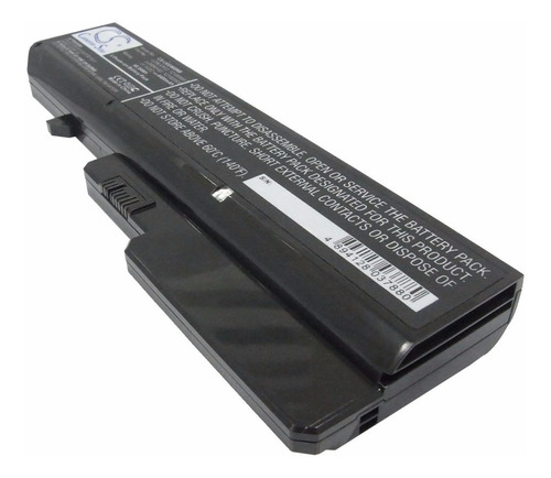 Bateria Notebook Lenovo Idepad Lvg460nb B470 V470 G575 Z560