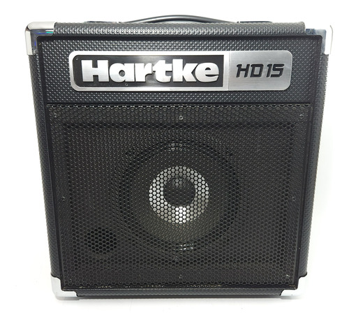 Amplificador Para Bajo Hartke Dydrive Hd15 220v Negro