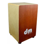 Cajon Dm Dmcj004 Peruano Tapa Madera Cereza Africano Meses