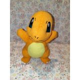 Peluche Charmander Vintage Pokemon 