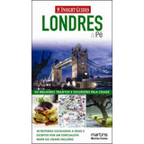Londres A Pé, De Insight Guides. Editora Martins Editora, Capa Mole, Edição 1ª Edição - 2009 Em Português