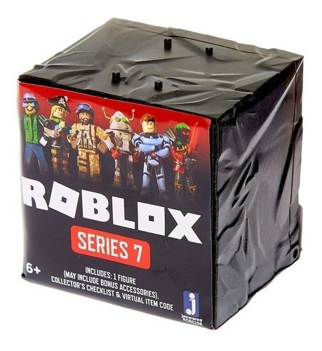 Roblox - Caja De Figura De La Serie Numero 7 -