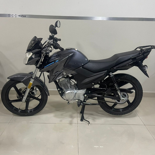 Yamaha Ybr Z 125cc 0km