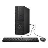 Dell Precisión Tower 3420 Sff Intel Core I5 16gbram 240gbsdd