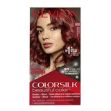 Tinte Para Cabello Revlon Colorsilk Beautiful Color-keratina