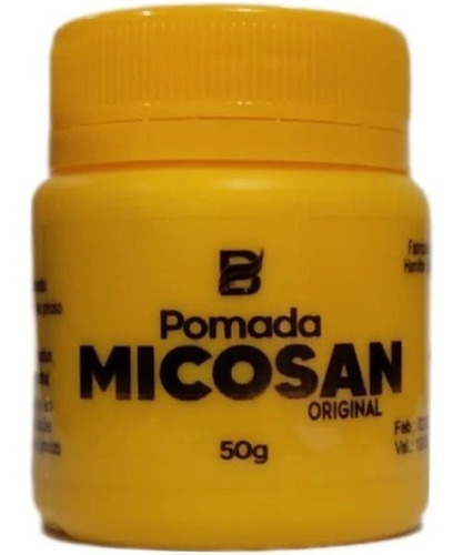Pomada Micosan 50g