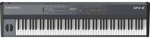 Piano Digital 88 Teclas Sp4-8 - Kurzweil