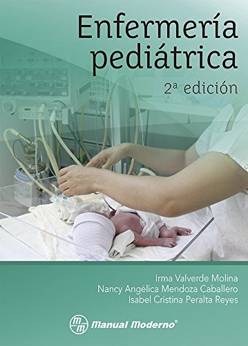 Enfermería Pediátrica Manual Moderno