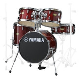 Bateria Acustica Yamaha Jk6f5cr Stage Custom Caja Cerrada