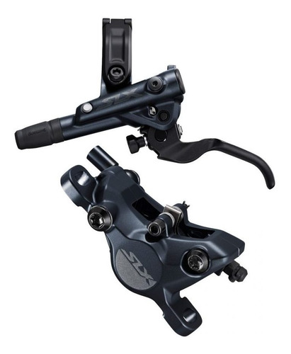 Freno Shimano Slx Bl/br M7100 Delantero