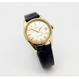 Reloj Omega Vintage Seamaster Oro Acero Cal 565